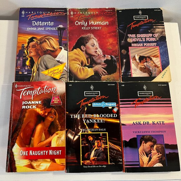 Lot of 23 "Harlequin Romance" Paperback Novels - Great condition! - Picture 5 of 7